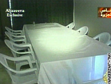 CNN.com - Nic Robertson: Saddam's last hideout - Apr. 18, 2003