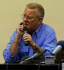 Retired U.S. Army Lt. Gen. Jay Garner on Thursday: 