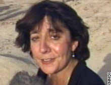 CNN's Jane Arraf
