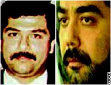 Uday Hussein Body Uday Hussein Body
