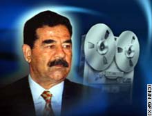 Purported voice of deposed leader mourns sons in latest tape