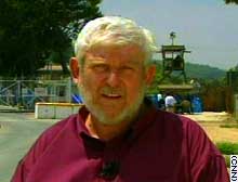 CNN's Jerrold Kessel