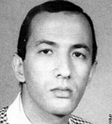 Saif al-Adel is believed to be al Qaeda's military chief. 