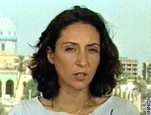 CNN's Rym Brahimi