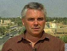 CNN's Ben Wedeman