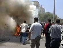 Shortly after a deadly Israeli attack on a Hamas leader August 21, the group announced its cease-fire was over.