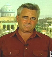 CNN's Ben Wedeman