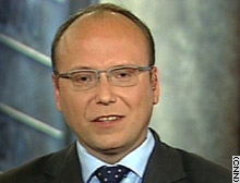 Magnus Ranstorp 