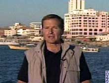 CNN's Chris Burns