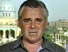 CNN's Ben Wedeman