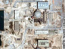Inspectors have expressed concern over Iran's nuclear sites.