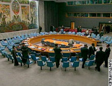 The latest revision of the United States' U.N. Security Council resolution gives a greater role to the United Nations.
