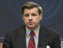 L. Paul Bremer appears Sunday on CNN's 'Late Edition.'