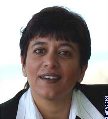 Caroline Faraj 