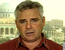 Ben Wedeman