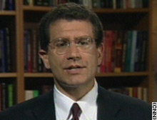 CNN analyst Ken Pollack