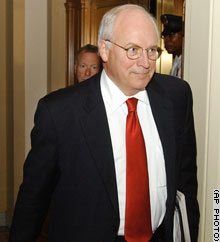 Vice President Dick Cheney