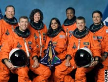 Shuttle investigators look for answers