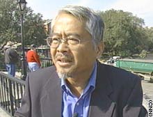 Entomologist Nan Yao Su is helping New Orleans fight back against termites.