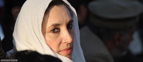Bhutto Killed In Pakistan (plz wirte ur comments