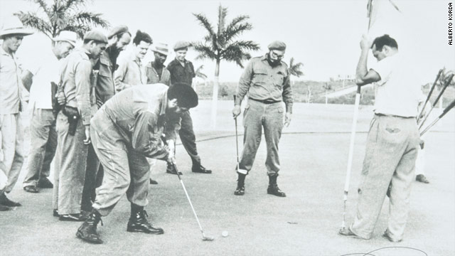 cuba golf pictures