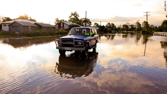 Cnn Australia Queensland