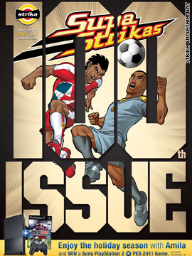 Supa Strikas Comic Pdf 92