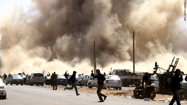Libyan Officials Claim 85 Dead In Nato Airstrike Bed Mattress Sale