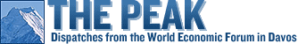 Davos Blog from FORTUNE