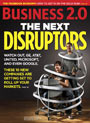 The Next Disruptors