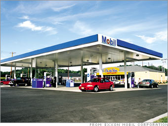 FORTUNE 500 2007: Exxon Mobil