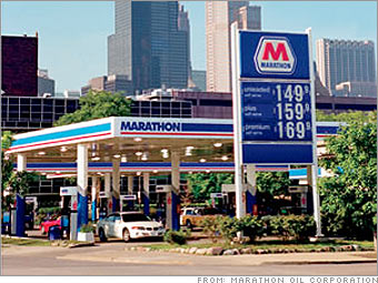 Marathon Oil