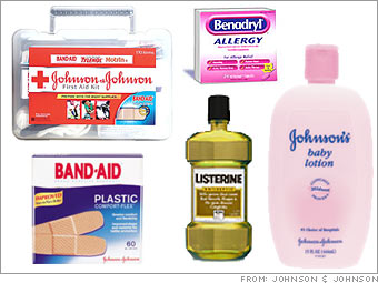 Johnson & Johnson