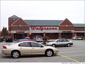 Walgreen