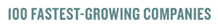 FORTUNE 100 Fastest-Growing Companies 2006