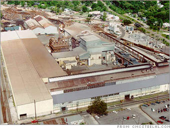 Commercial Metals