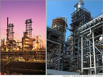 Valero Energy