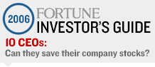 FORTUNE INVESTOR'S GUIDE