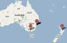 Australia/New Zealand
