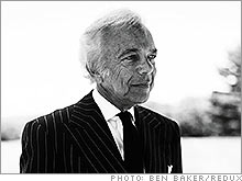 Ralph Lauren's ever-expanding brand