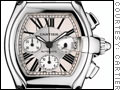 Cartier CEO's style secrets