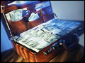 Big paychecks