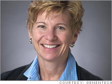 Susan Desmond-Hellmann