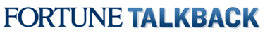 FORTUNE Talkback