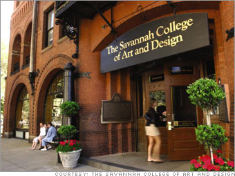 Savannah College Of Art And Design 93