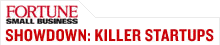 Showdown: Killer Startups
