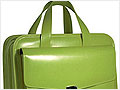 Luxury travel totes