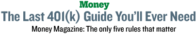 The last 401k guide you'll ever need