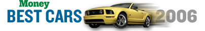 Best Cars 2006 Money Magazine
