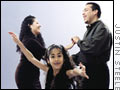 Richard Rivera and Cynthia Centeno: Married, with a windfall